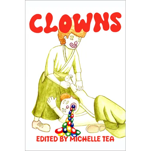 Clowns: Anthology - Paperback