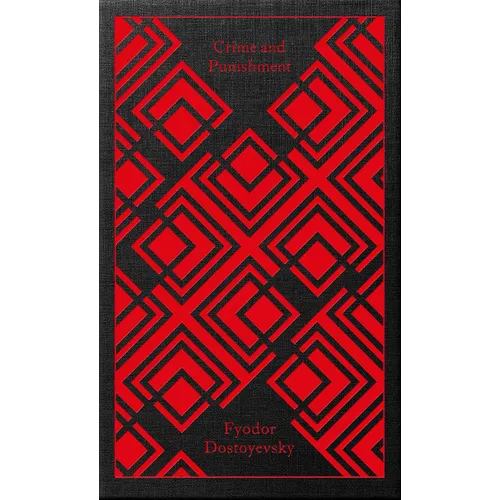 Crime and Punishment - Hardcover