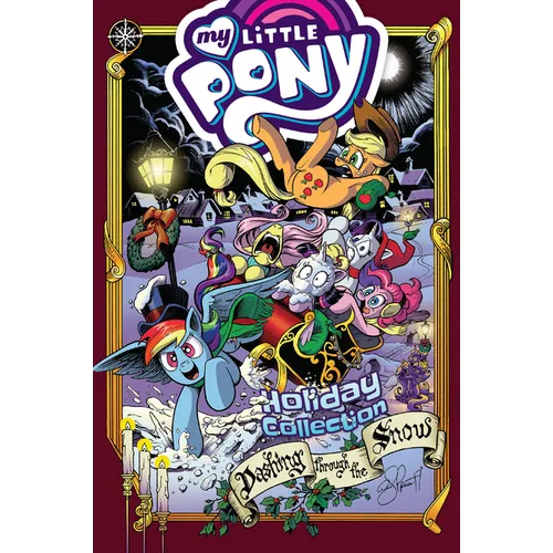 My Little Pony: Holiday Collection - Paperback