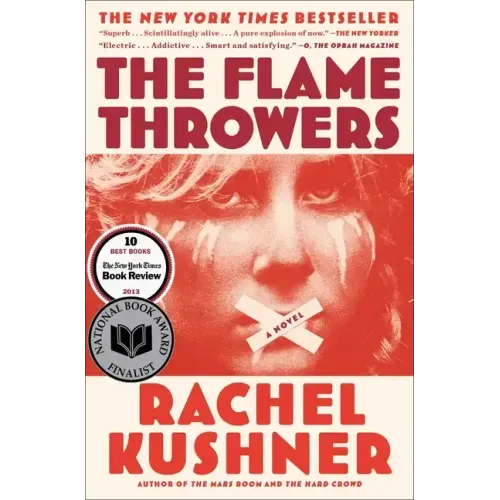 The Flamethrowers - Paperback