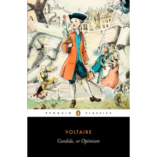 Candide: Or Optimism - Paperback