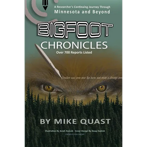 Bigfoot Chronicles - Paperback
