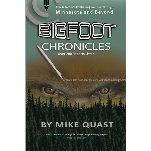 Bigfoot Chronicles - Paperback