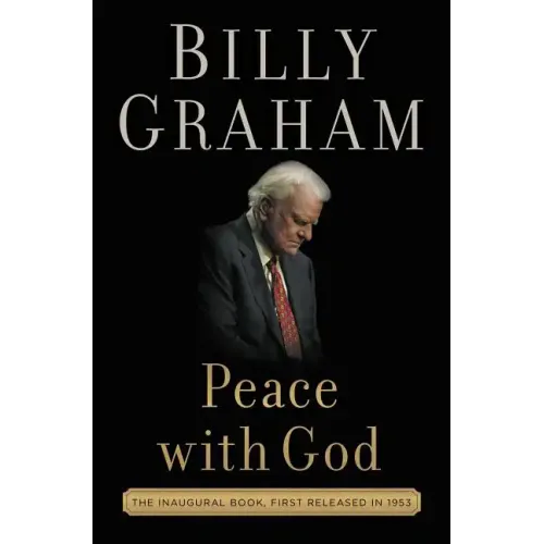 Peace with God: The Secret of Happiness - Paperback