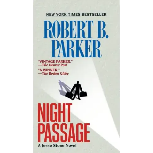 Night Passage - Paperback