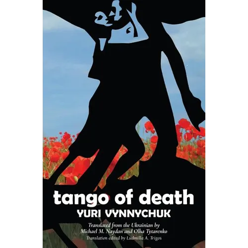 Tango of Death - Paperback