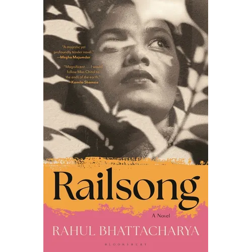Railsong - Hardcover