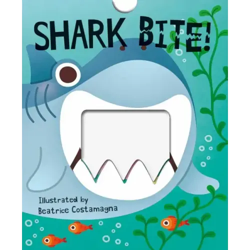 Shark Bite! - Board Book