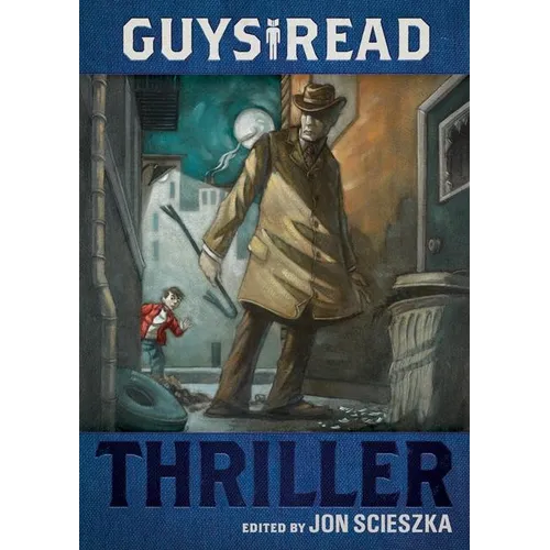 Guys Read: Thriller - Paperback