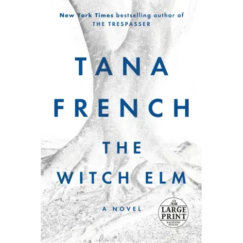 The Witch Elm - Paperback