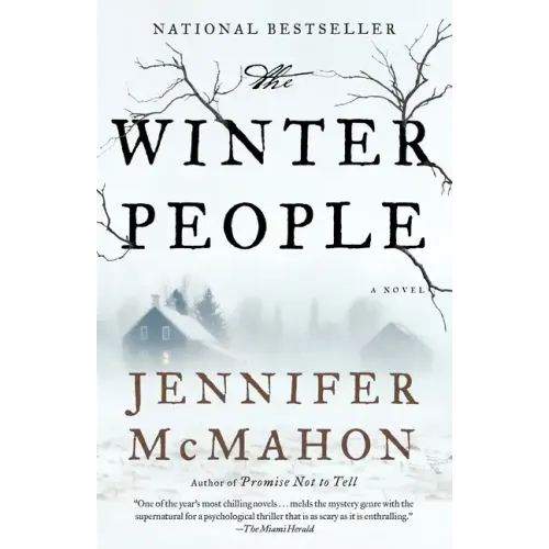 The Winter People: A Suspense Thriller - Paperback