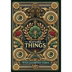 The Nature of Things (Collector's Edition) (Laminated Hardback with Jacket) - Hardcover
