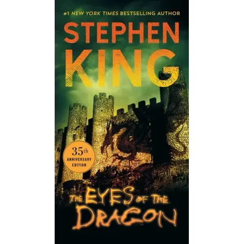 The Eyes of the Dragon: A Story - Paperback