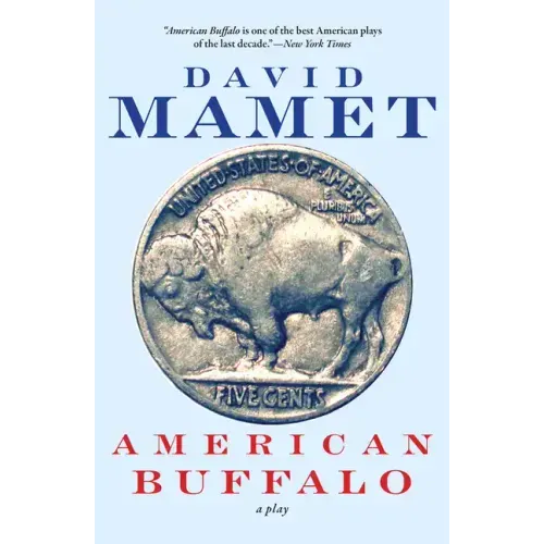 American Buffalo - Paperback