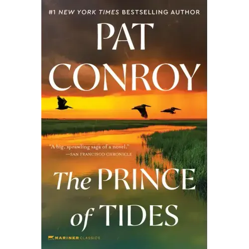 The Prince of Tides - Paperback