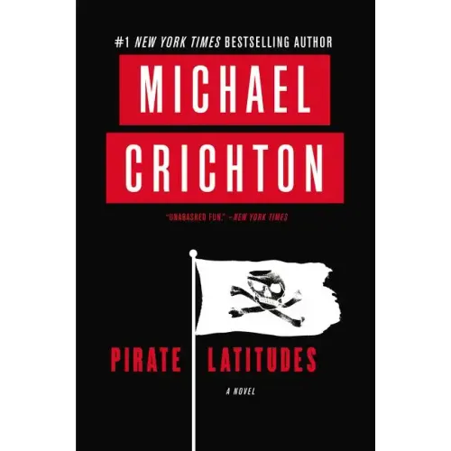 Pirate Latitudes - Paperback
