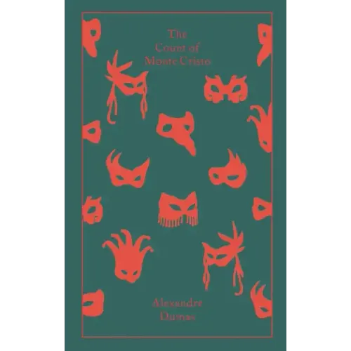 The Count of Monte Cristo - Hardcover