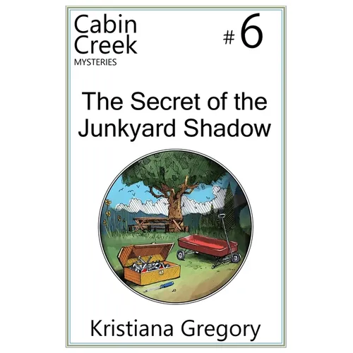 The Secret of the Junkyard Shadow - Paperback