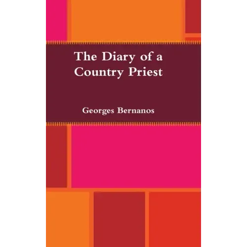 The Diary of a Country Priest - Hardcover