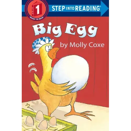Big Egg - Paperback
