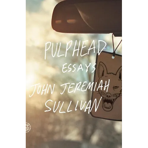 Pulphead - Paperback
