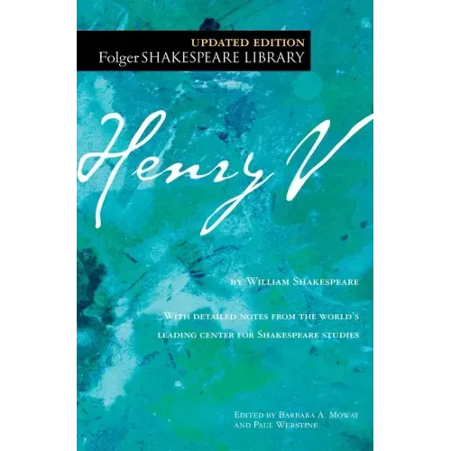 Henry V - Paperback