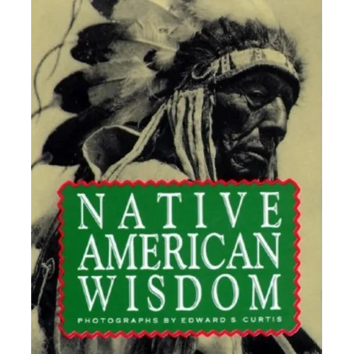 Native American Wisdom - Novelty