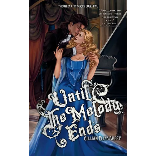 Until the Melody Ends - Paperback