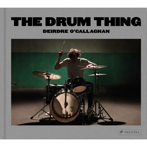 The Drum Thing (Compact Edition) - Hardcover