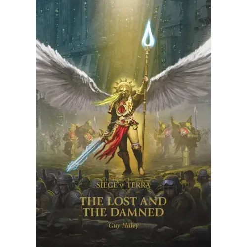 The Lost and the Damned - Paperback