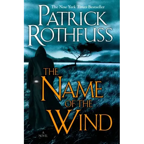 The Name of the Wind - Paperback