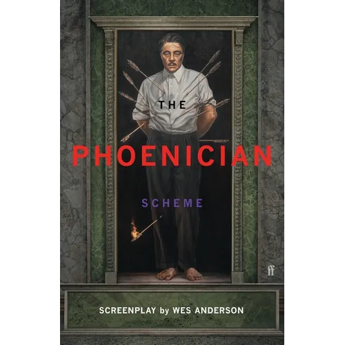 The Phoenician Scheme - Hardcover
