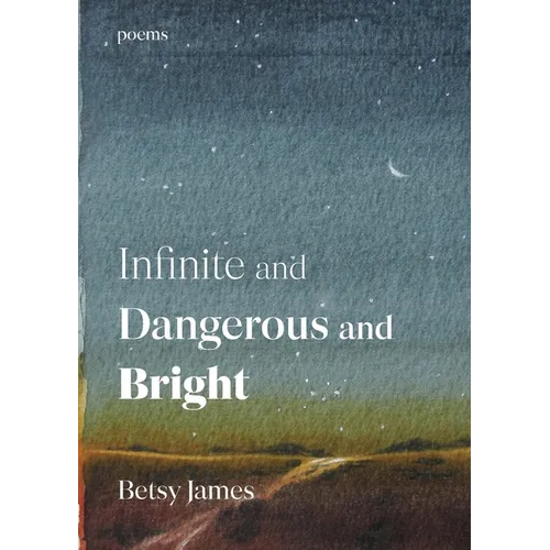 Infinite and Dangerous and Bright: Poems - Paperback