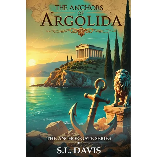 The Anchors of Argolida - Paperback