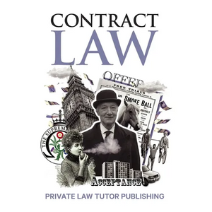 Contract Law - Paperback