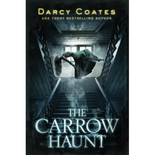 The Carrow Haunt - Paperback