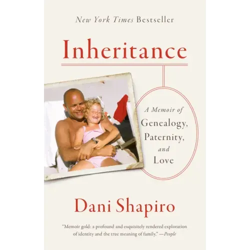 Inheritance: A Memoir of Genealogy, Paternity, and Love - Paperback