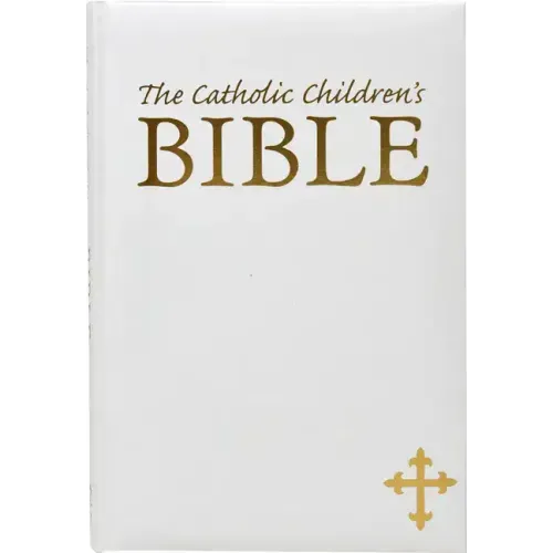Catholic Children's Bible-NAB - Imitation Leather
