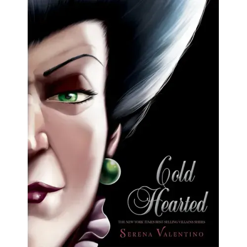 Cold Hearted-Villains, Book 8