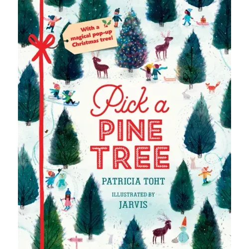 Pick a Pine Tree: MIDI Edition - Hardcover