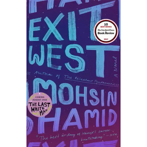 Exit West - Paperback
