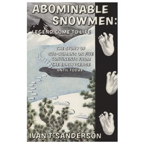 Abominable Snowmen - Paperback
