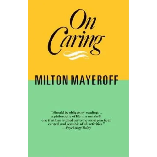 On Caring Ri - Paperback