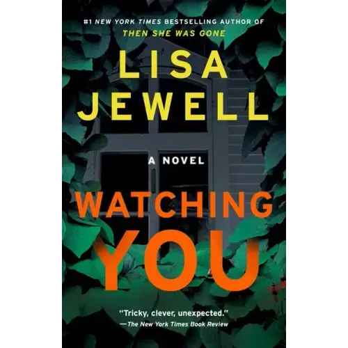 Watching You - Paperback