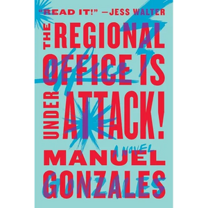 The Regional Office Is Under Attack! - Paperback