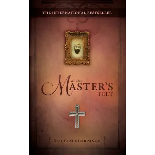 At the Master's Feet - Paperback