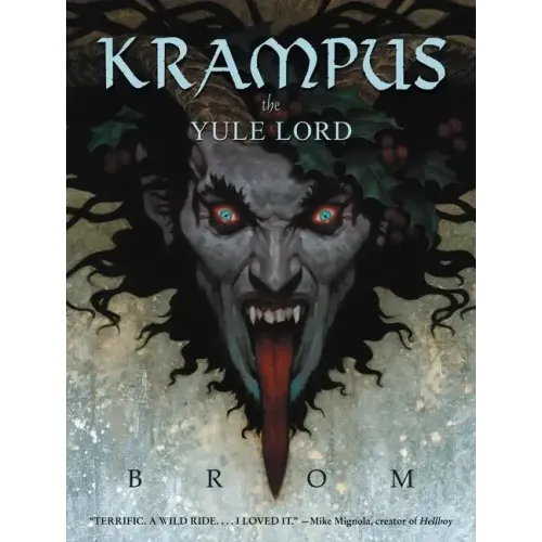 Krampus: The Yule Lord - Paperback