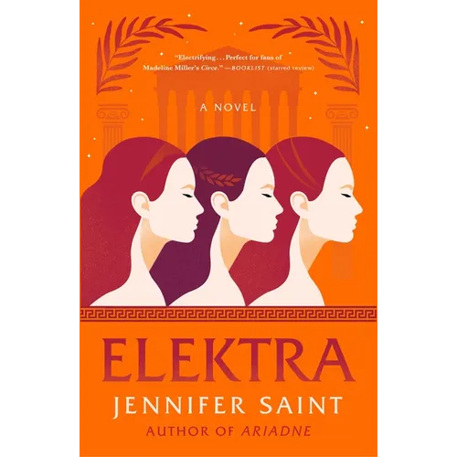Elektra - Paperback