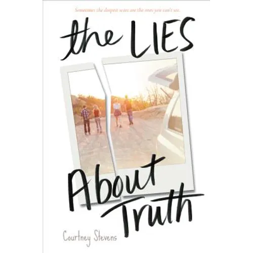 The Lies about Truth - Paperback