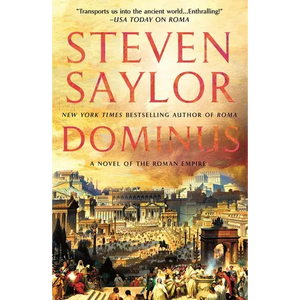 Dominus: A Novel of the Roman Empire - Paperback